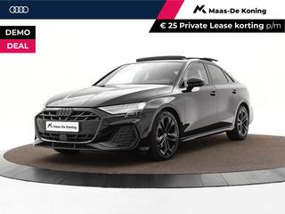 AUDI A3 Limousine S edition 35 TFSI 150 PK � Panoramadak � Matrix Led � Comfortpakket Pro � Sonos Audio