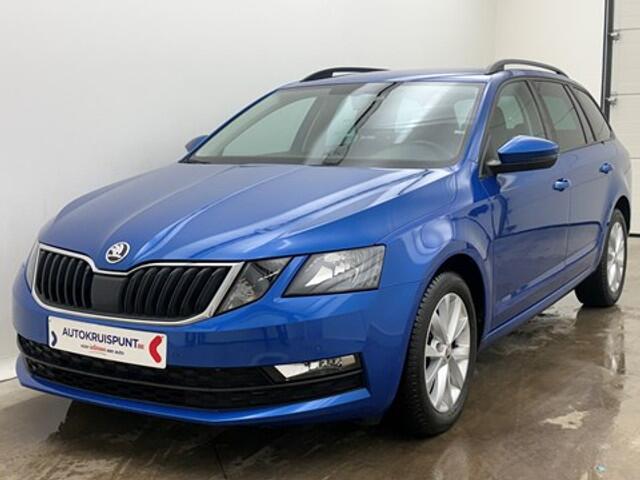 Skoda Octavia 1.0TSI GreenTec Ambition GPS Verw.zetels Dig.Airco Alu