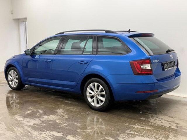 Skoda Octavia 1.0TSI GreenTec Ambition GPS Verw.zetels Dig.Airco Alu