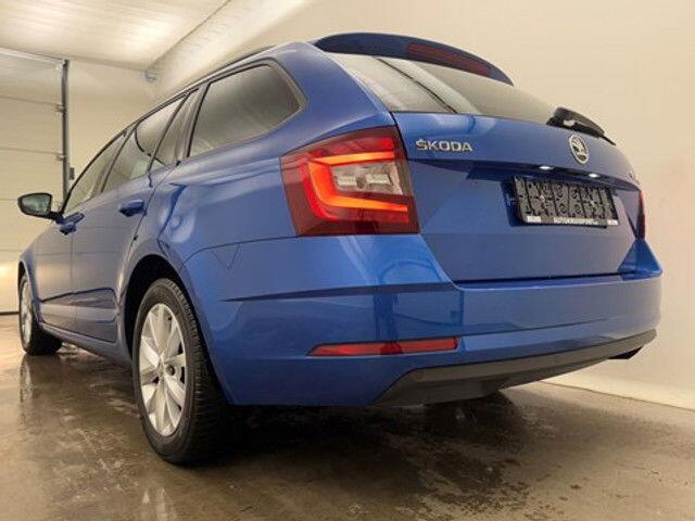 Skoda Octavia 1.0TSI GreenTec Ambition GPS Verw.zetels Dig.Airco Alu