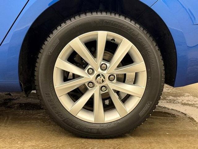 Skoda Octavia 1.0TSI GreenTec Ambition GPS Verw.zetels Dig.Airco Alu