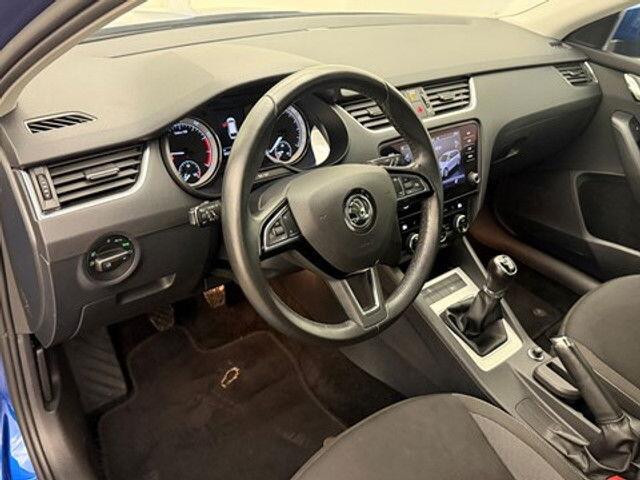 Skoda Octavia 1.0TSI GreenTec Ambition GPS Verw.zetels Dig.Airco Alu