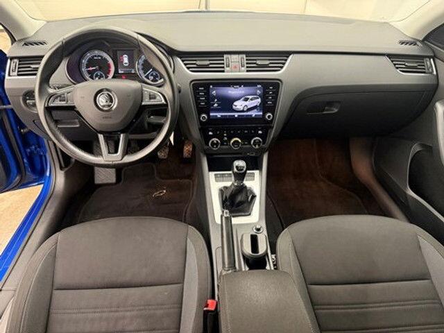 Skoda Octavia 1.0TSI GreenTec Ambition GPS Verw.zetels Dig.Airco Alu