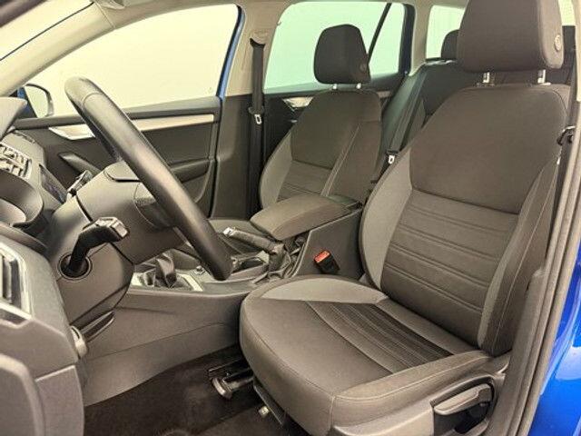 Skoda Octavia 1.0TSI GreenTec Ambition GPS Verw.zetels Dig.Airco Alu