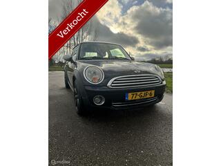 MINI COOPER Mini 1.6 Pepper