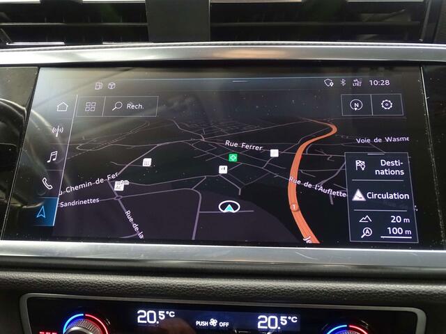 Audi Q3 35TDi 150 STronic LED-NAVI-VIRTUAL-CUIR