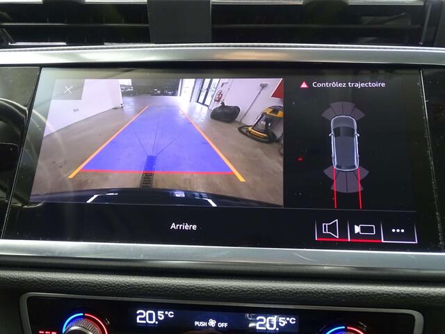 Audi Q3 35TDi 150 STronic LED-NAVI-VIRTUAL-CUIR