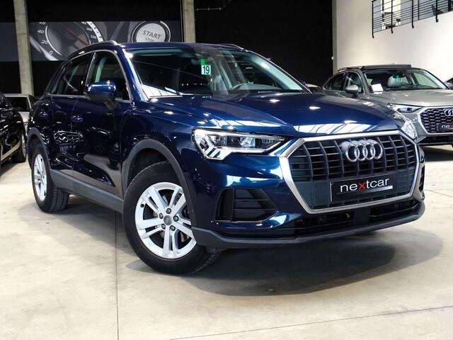 Audi Q3 35TDi 150 STronic LED-NAVI-VIRTUAL-CUIR