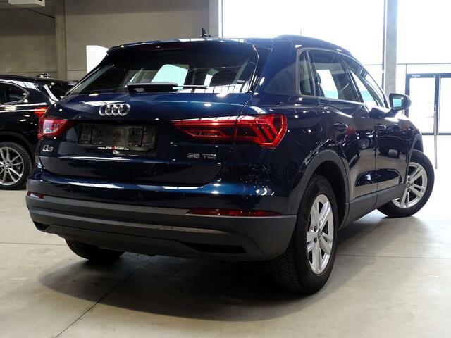 Audi Q3 35TDi 150 STronic LED-NAVI-VIRTUAL-CUIR