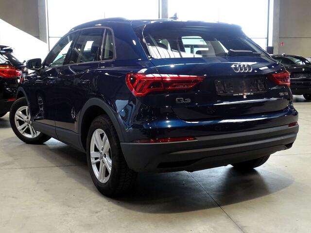 Audi Q3 35TDi 150 STronic LED-NAVI-VIRTUAL-CUIR