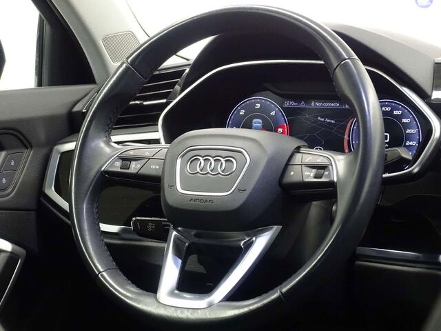 Audi Q3 35TDi 150 STronic LED-NAVI-VIRTUAL-CUIR