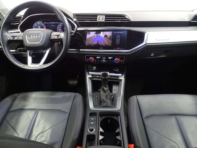 Audi Q3 35TDi 150 STronic LED-NAVI-VIRTUAL-CUIR