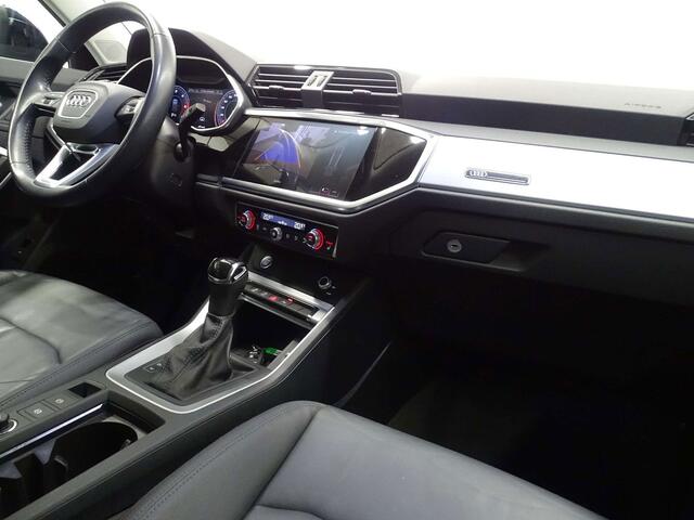 Audi Q3 35TDi 150 STronic LED-NAVI-VIRTUAL-CUIR
