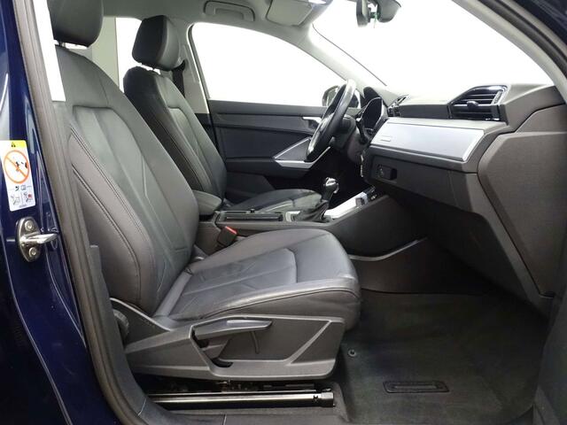 Audi Q3 35TDi 150 STronic LED-NAVI-VIRTUAL-CUIR