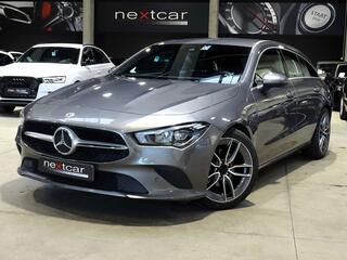 MERCEDES-BENZ CLA-KLASSE 180 ShootingBrake *FULL LED-NAVI-CRUISE-PARKTRONIC*