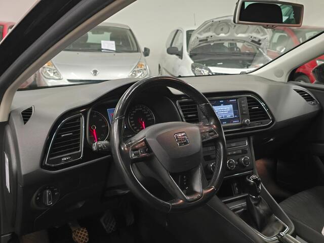 Seat Leon ST 1.0 EcoTSI Style Connect/NAVI/CRUISE/AIRCO/N.A.P
