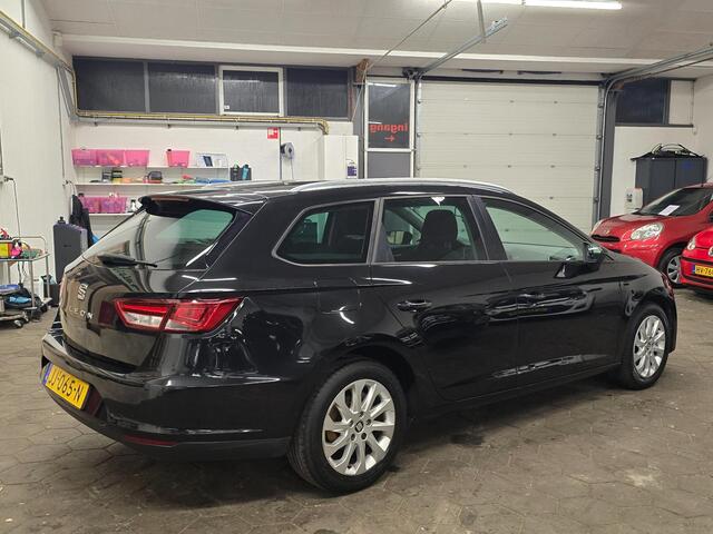 Seat Leon ST 1.0 EcoTSI Style Connect/NAVI/CRUISE/AIRCO/N.A.P