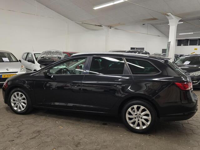 Seat Leon ST 1.0 EcoTSI Style Connect/NAVI/CRUISE/AIRCO/N.A.P