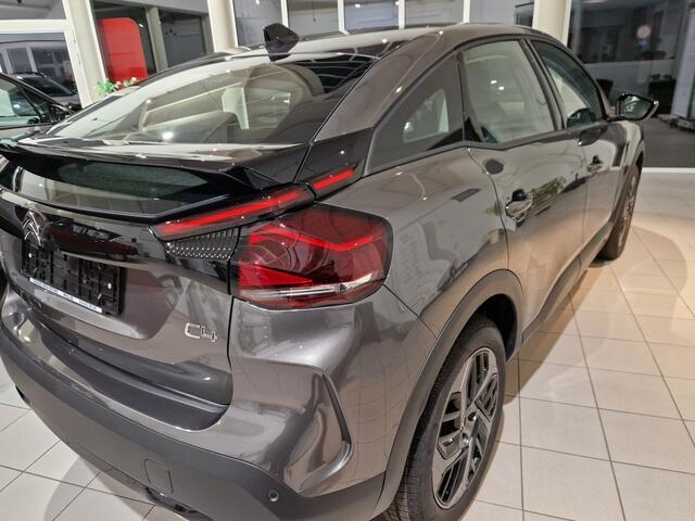 Citroen C4 Plus