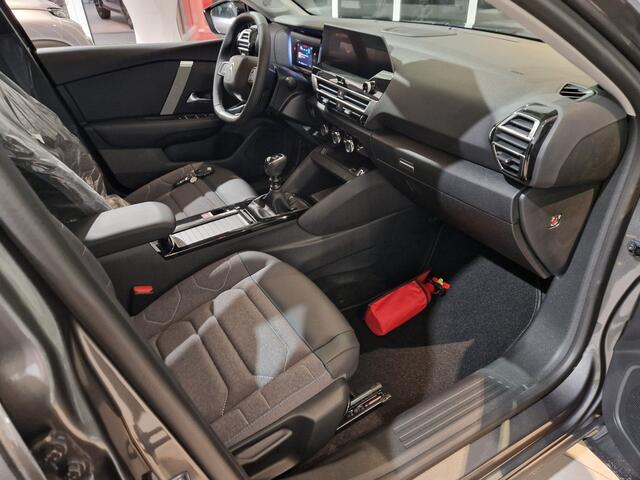 Citroen C4 Plus