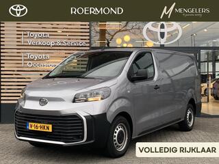 TOYOTA PROACE Long Worker 2.0 D-4D L2 Navigator | Rijklaar | Airco | Navigatie | Cruise Control | Parkeersensoren | Camera | Trekhaak
