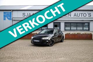 AUDI A3 SPORTBACK 1.4 TFSI CoD Sport S Line Edition 35 TFSI Facelift 150pk S-Tronic! Panoramadak|Virtual Cockpit|LED Matrix|Black