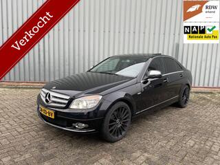 MERCEDES-BENZ C-KLASSE 200 K Avantgarde