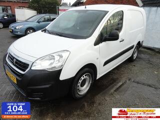 PEUGEOT PARTNER bestel 122 1.6 BlueHDi 100 L2 XR S&S