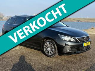 PEUGEOT 308 SW 1.2 PureTech Blue Lease Allure/Virtual/CAM/CLIMA/NL