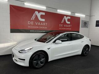 TESLA Model 3 Standard RWD Plus 60 kWh - VERKOCHT!