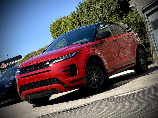 Land Rover Range ROVER EVOQUE 2.0 TD4 MHEV 4WD R-Dynamic S LIKE NEW 