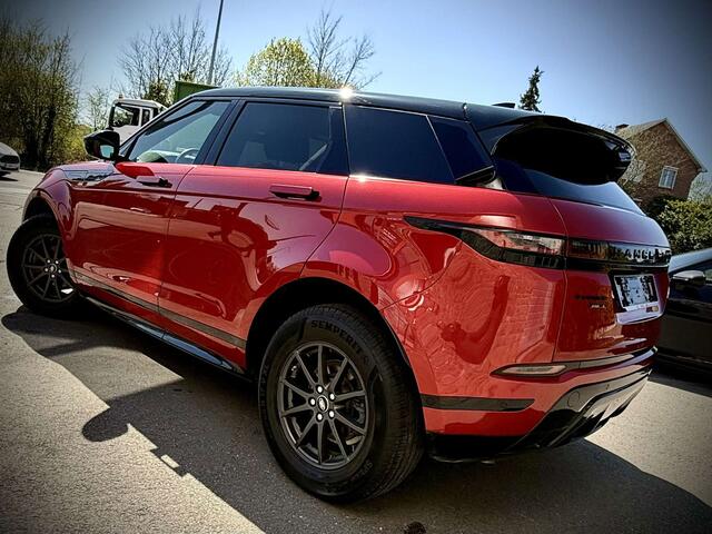 Land Rover Range ROVER EVOQUE 2.0 TD4 MHEV 4WD R-Dynamic S LIKE NEW 