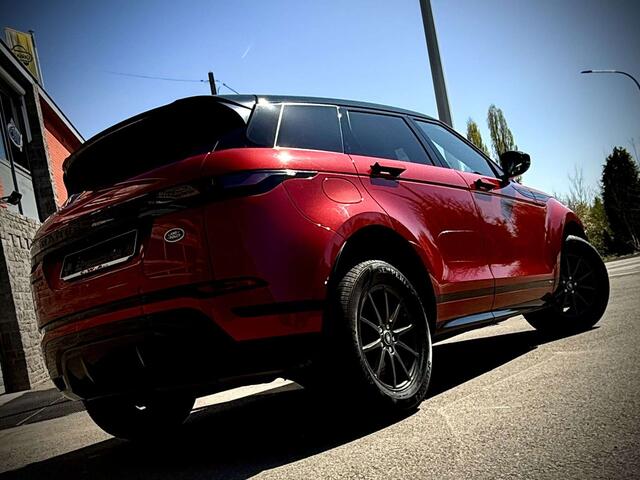 Land Rover Range ROVER EVOQUE 2.0 TD4 MHEV 4WD R-Dynamic S LIKE NEW 