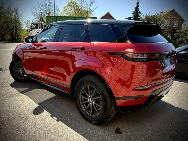 Land Rover Range ROVER EVOQUE 2.0 TD4 MHEV 4WD R-Dynamic S LIKE NEW 