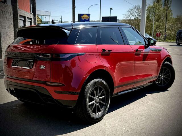 Land Rover Range ROVER EVOQUE 2.0 TD4 MHEV 4WD R-Dynamic S LIKE NEW 