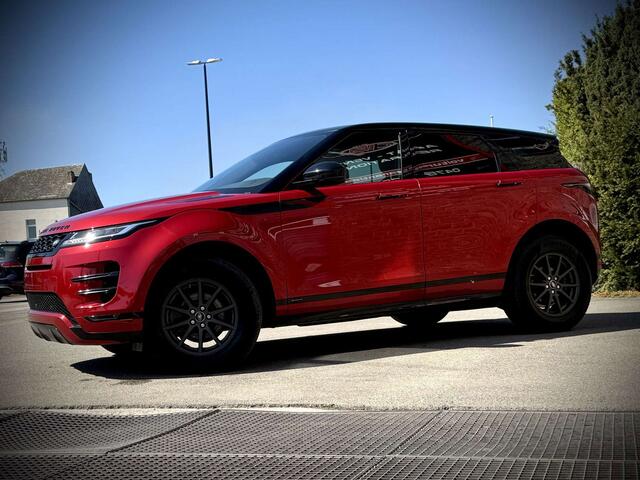 Land Rover Range ROVER EVOQUE 2.0 TD4 MHEV 4WD R-Dynamic S LIKE NEW 