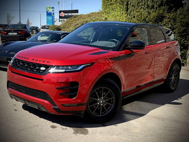 Land Rover Range ROVER EVOQUE 2.0 TD4 MHEV 4WD R-Dynamic S LIKE NEW 