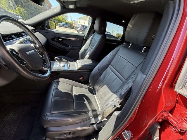 Land Rover Range ROVER EVOQUE 2.0 TD4 MHEV 4WD R-Dynamic S LIKE NEW 