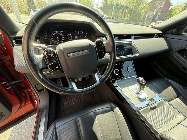 Land Rover Range ROVER EVOQUE 2.0 TD4 MHEV 4WD R-Dynamic S LIKE NEW 