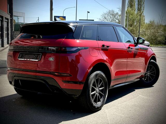 Land Rover Range ROVER EVOQUE 2.0 TD4 MHEV 4WD R-Dynamic S LIKE NEW 