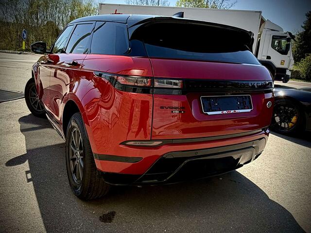 Land Rover Range ROVER EVOQUE 2.0 TD4 MHEV 4WD R-Dynamic S LIKE NEW 