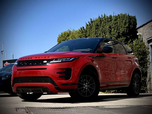 Land Rover Range ROVER EVOQUE 2.0 TD4 MHEV 4WD R-Dynamic S LIKE NEW 