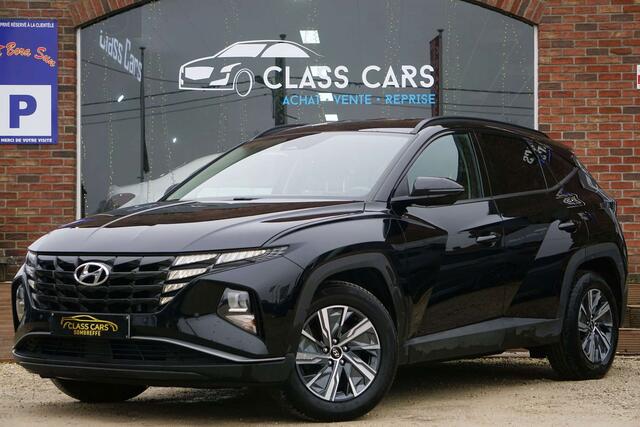 Hyundai Tucson 1.6 T-GDi Techno COCKPIT NAVI CAM CARPLAY 1er main