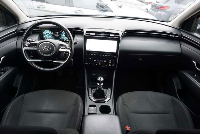 Hyundai Tucson 1.6 T-GDi Techno COCKPIT NAVI CAM CARPLAY 1er main