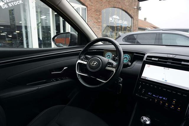 Hyundai Tucson 1.6 T-GDi Techno COCKPIT NAVI CAM CARPLAY 1er main