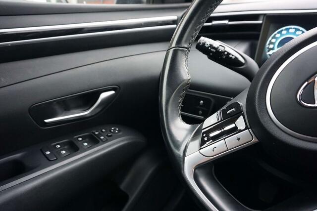 Hyundai Tucson 1.6 T-GDi Techno COCKPIT NAVI CAM CARPLAY 1er main