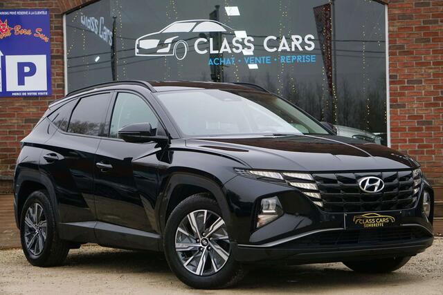 Hyundai Tucson 1.6 T-GDi Techno COCKPIT NAVI CAM CARPLAY 1er main