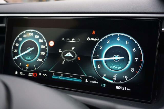Hyundai Tucson 1.6 T-GDi Techno COCKPIT NAVI CAM CARPLAY 1er main