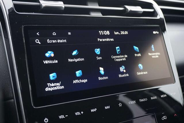 Hyundai Tucson 1.6 T-GDi Techno COCKPIT NAVI CAM CARPLAY 1er main