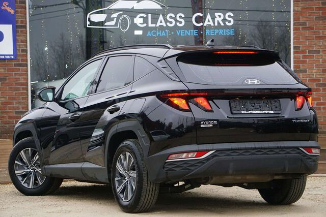 Hyundai Tucson 1.6 T-GDi Techno COCKPIT NAVI CAM CARPLAY 1er main